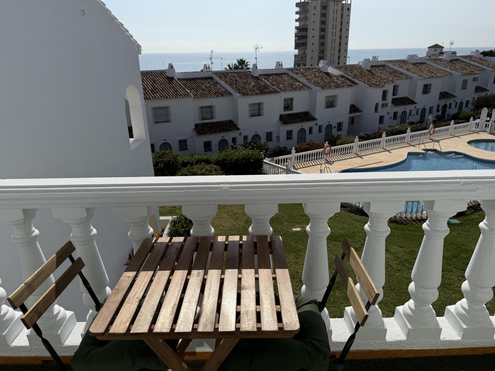 Вилла Stunning Chalet In Mijas-Costa Near Beach! Экстерьер фото